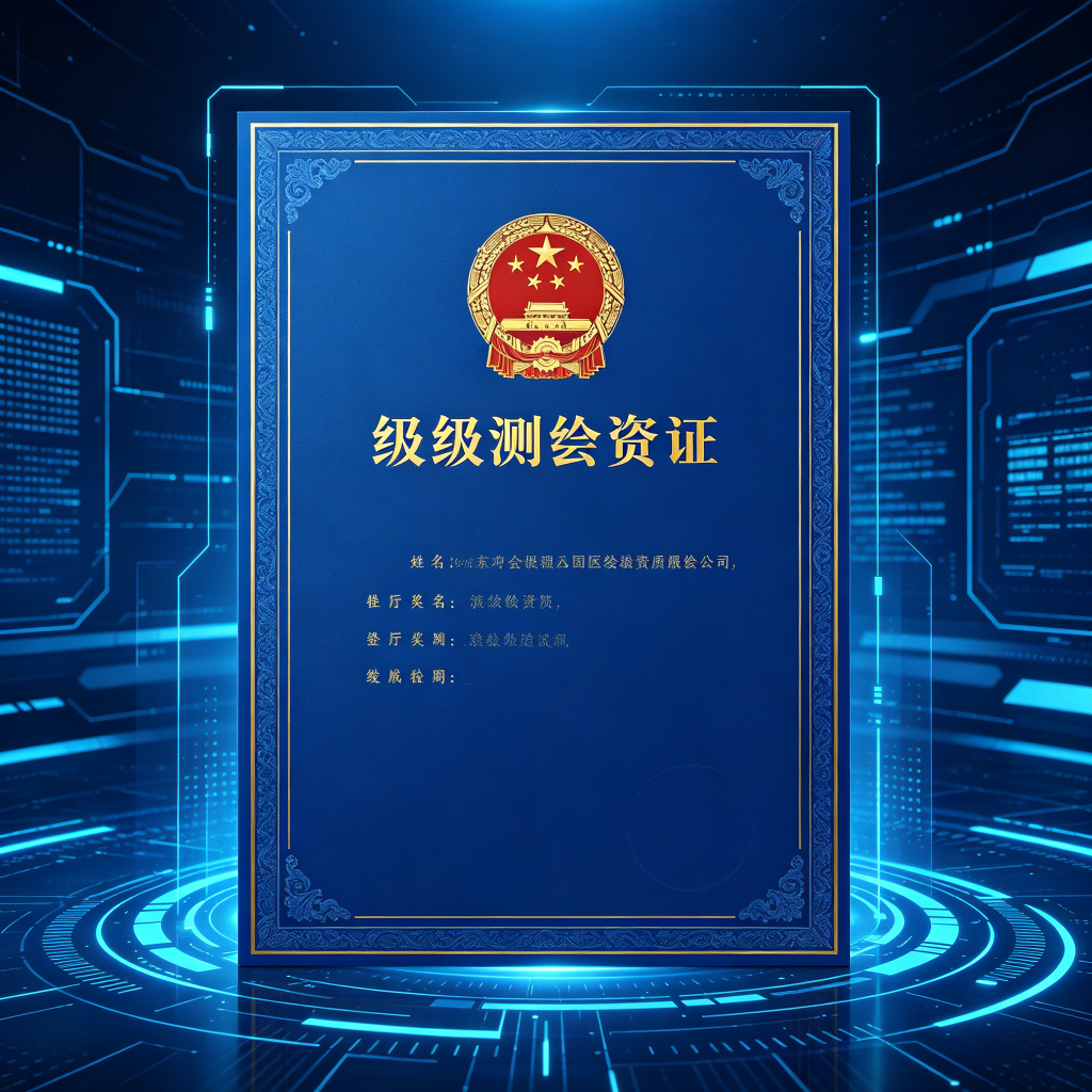 专业资质