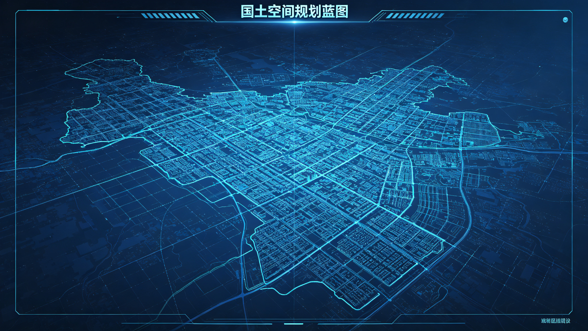 国土空间规划